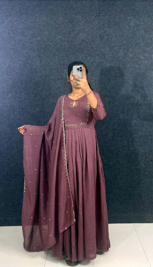 Lekha - M, Onion Pink