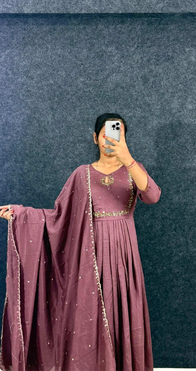 Lekha - M, Onion Pink