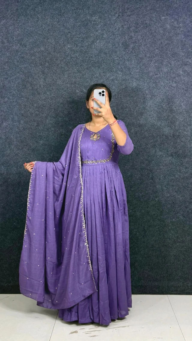 Lekha - 2XL, Lavender