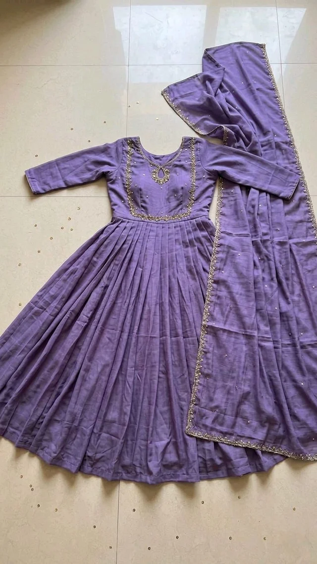 Lekha - 2XL, Lavender