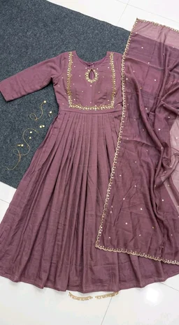Lekha - 3XL, Onion Pink