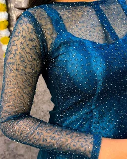 Stella - 2XL, Rama Blue