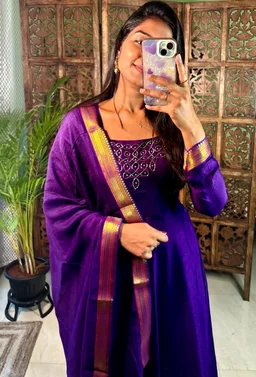 Sonali - S, Purple