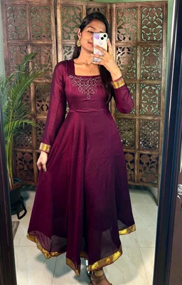 Sonali - 3XL, Dark Coffee