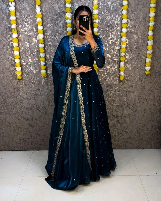 Zara - S, Teal Blue