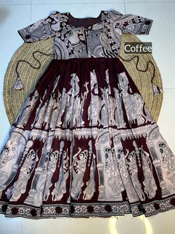 Kodhai - 3XL, Coffee
