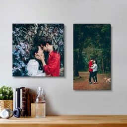 Premium Canvas photo frame - 12x18 | Gallery Wrapped