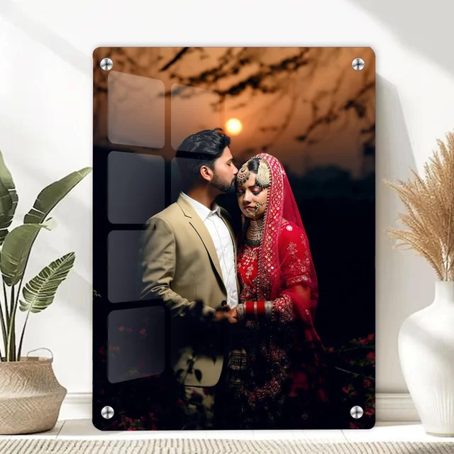 Elite Acrylic Photo Frame - 16x24 Inch