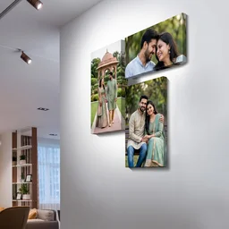 Premium Canvas photo frame - 12x18 | Gallery Wrapped