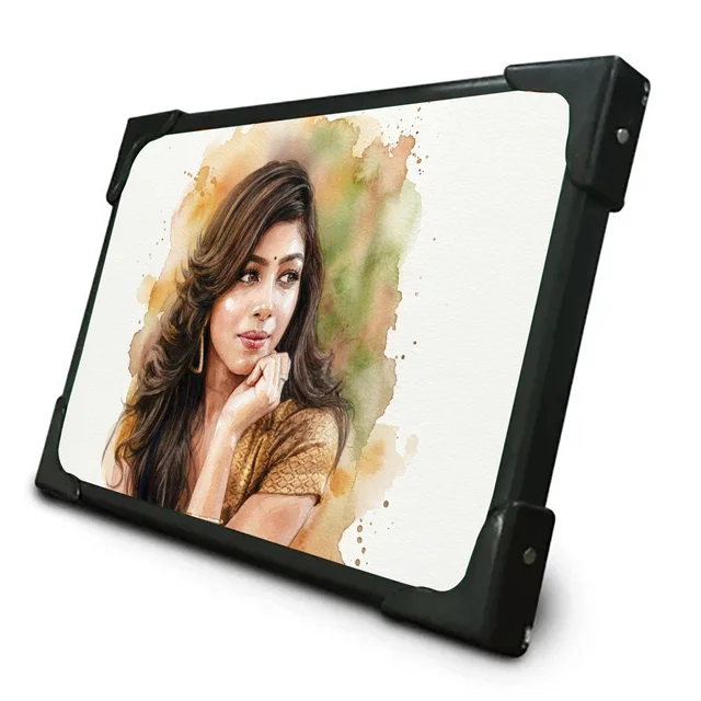 Laminated photo Frame-less Beading - 12X18 Iinch