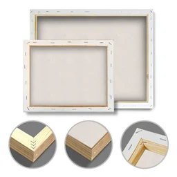 Premium Canvas photo frame - 12x18 | Gallery Wrapped