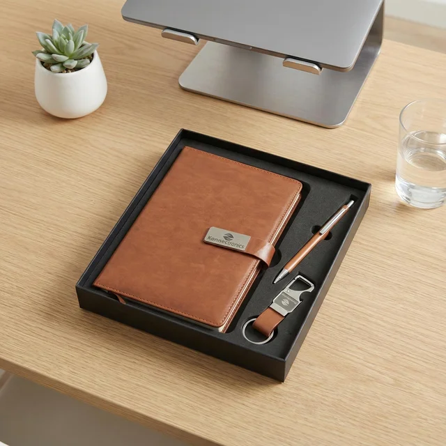 Personalized 3 in 1 Combo diary, Keychain and Pen with name