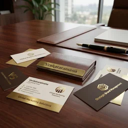 Personalized Card holder with name