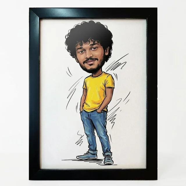 Synthetic Photo Frame - 13x19 inch