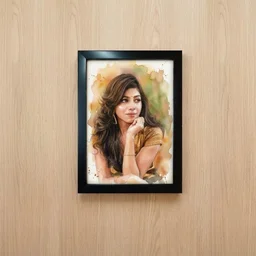 Synthetic Photo Frame - 13x19 inch