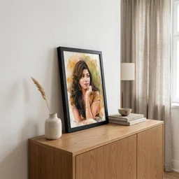 Synthetic Photo Frame - 12x18 inch