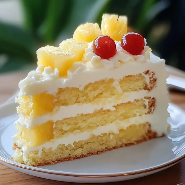 Pineapple Pastry Premium
