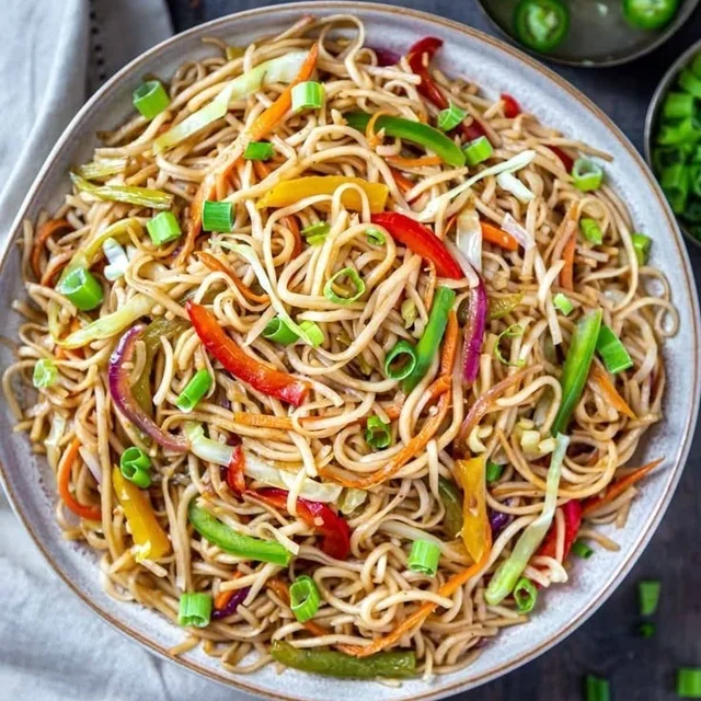 Veg Noodles