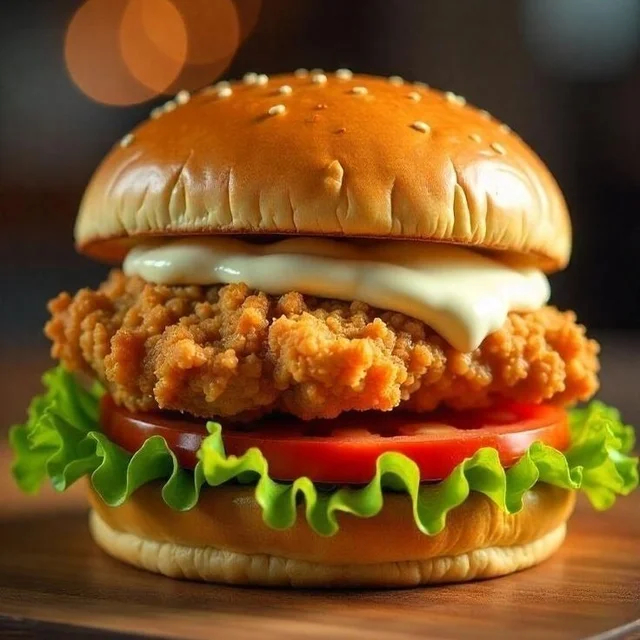 Chicken Burger