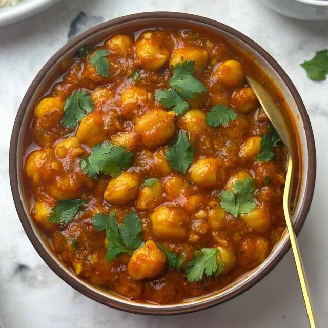Chana Masala