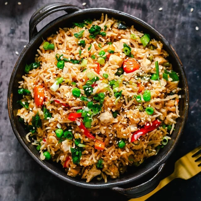 Veg Fried Rice