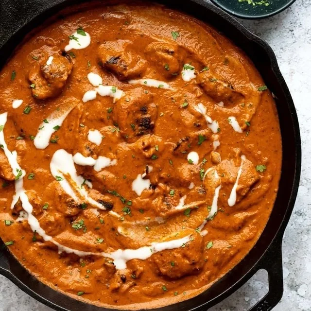 Butter Chicken