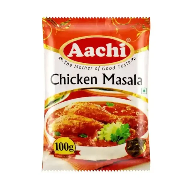 Aachi Chicken Masala Powder - 100 g