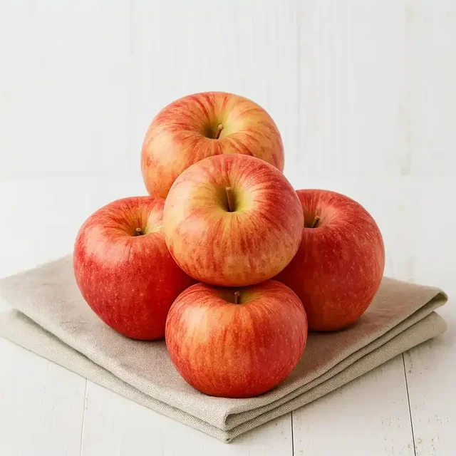 Apple 5 Pcs -