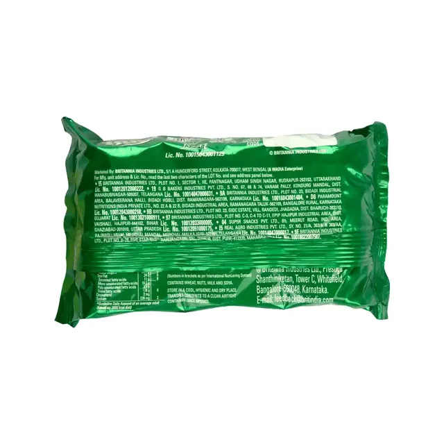 Britannia Good Day Pista Badam Cookies | Trans Fat-free - 200 g