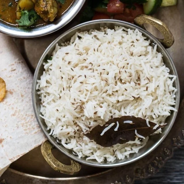 Jeera Rice
