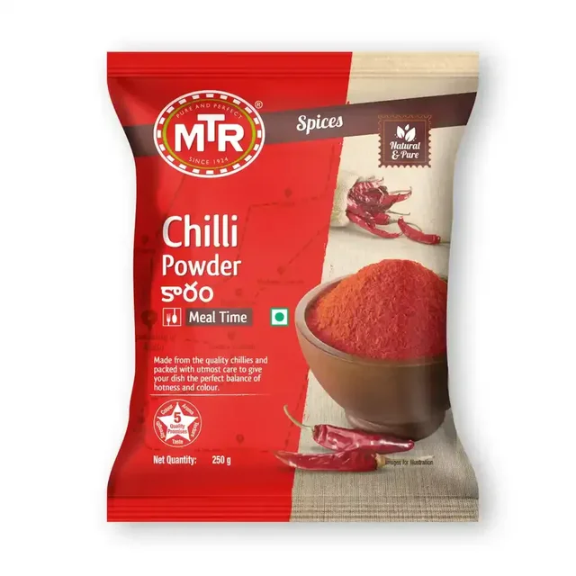 MTR Spice Chilli Powder - 250 g