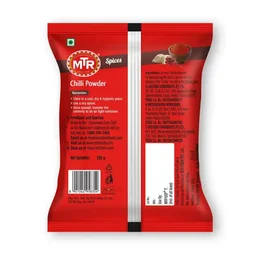 MTR Spice Chilli Powder - 250 g