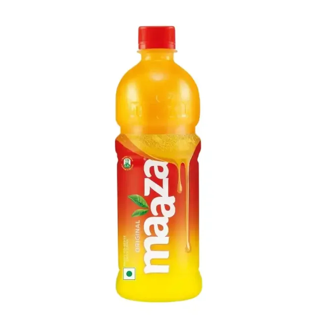 Maaza Mango Fruit Juice - 600 ml