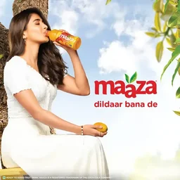 Maaza Mango Fruit Juice - 1.2 L
