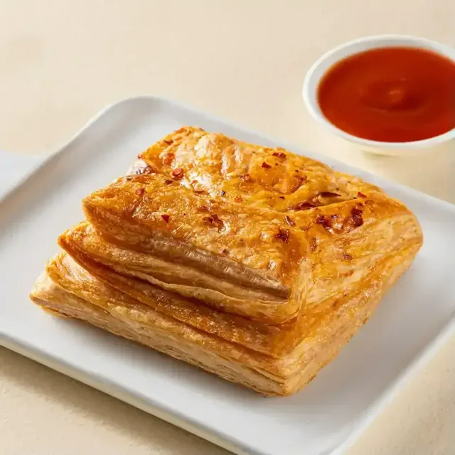 Curry Puff