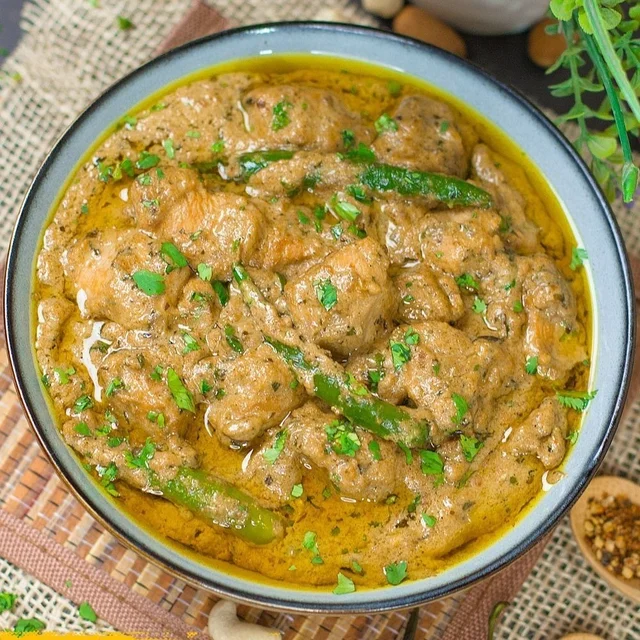Mughalai Chicken
