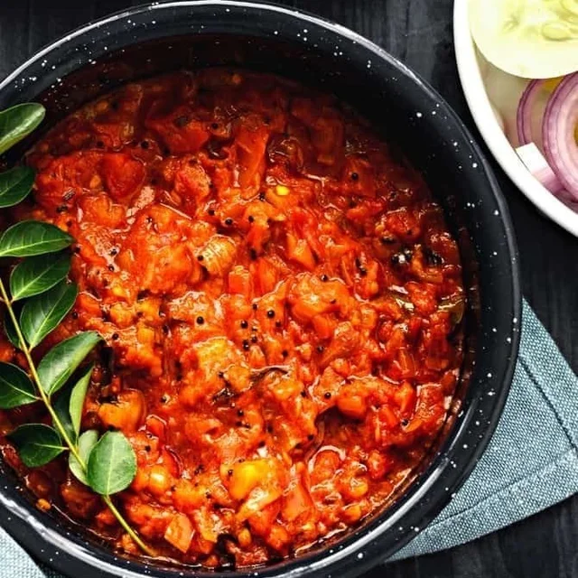 Tomato Curry