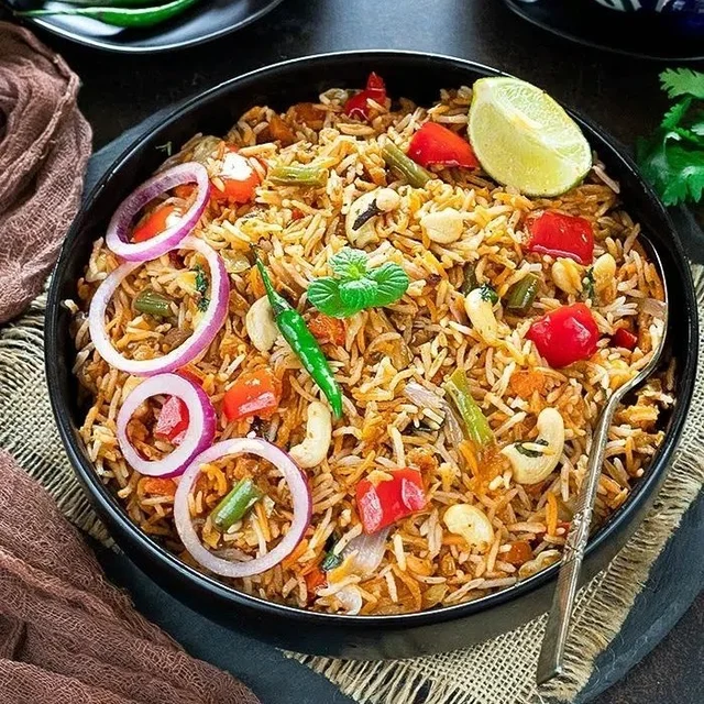 Veg Biryani