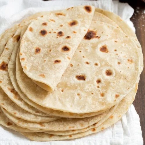 Frozen Roti