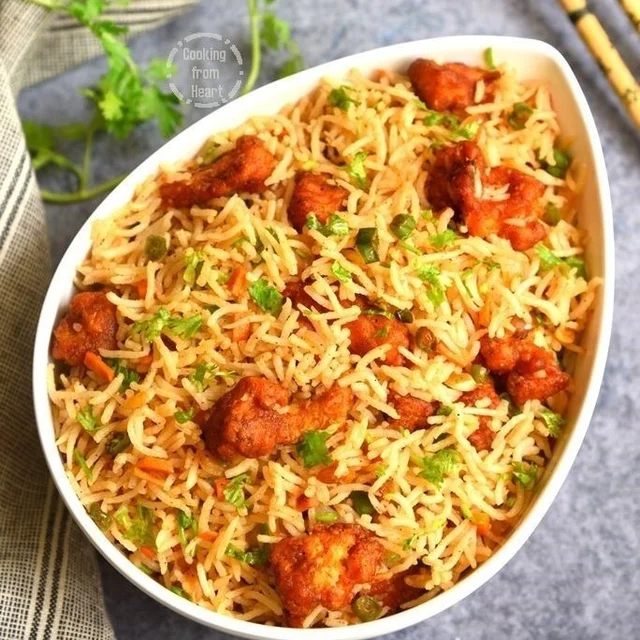 Chicken Fried Rice