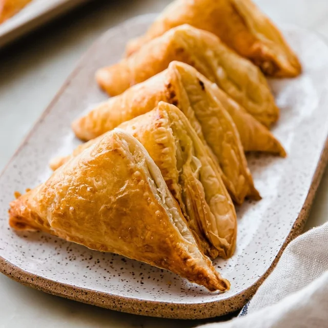 CHICKEN PUFF
