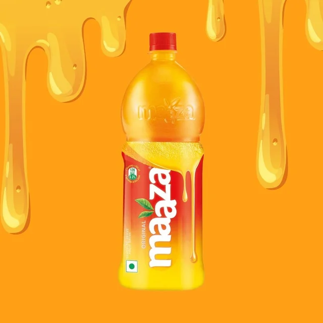 maaza - 2 liters