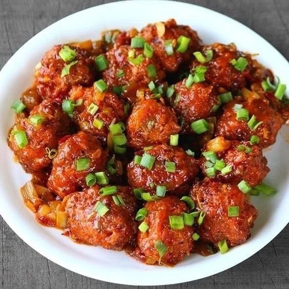Veg Manchurian