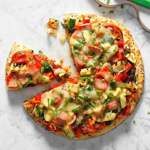 Veg Pizza