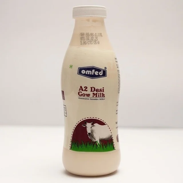 A2 Desi Cow Milk 500ml