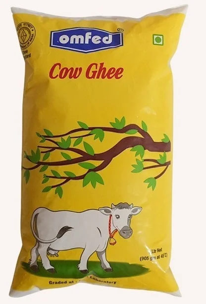 Omfed Ghee 1L 