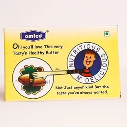 Omfed Table Butter 100g - 100g