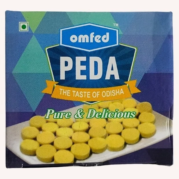 Omfed Peda 100g