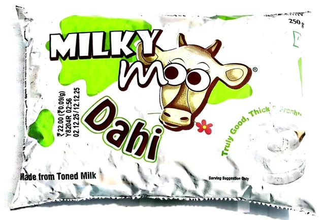 Milky Moo dahi 250g