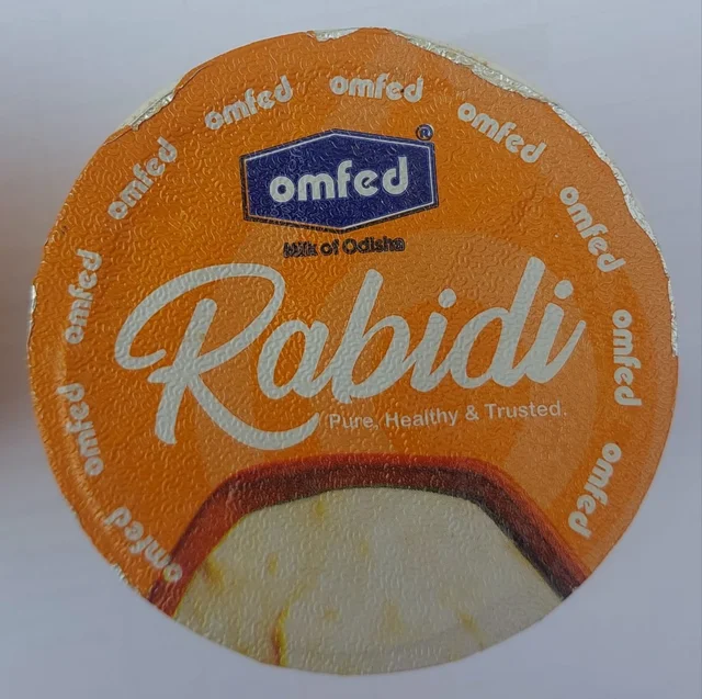 Omfed Rabid 80g 